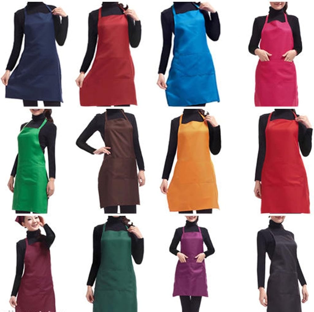 Plain Apron Cooking Craft Chefs Apron Kitchen