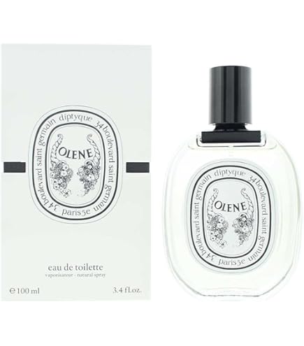 Amazon.com : Diptyque Ofresia Eau de Toilette-3.4 Fl Oz, Pack of 1