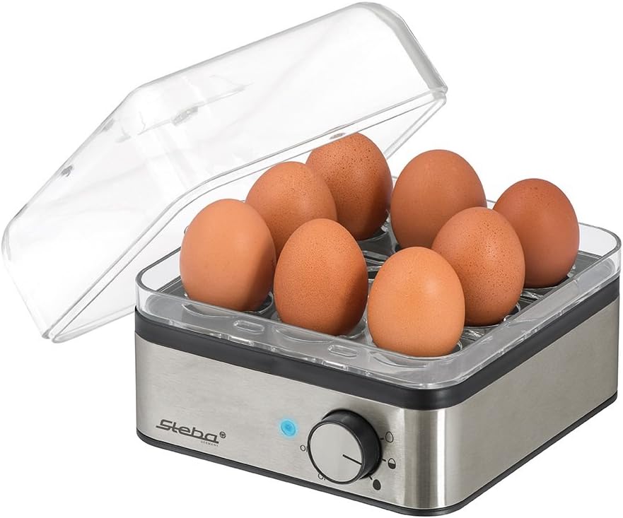 Steba EK 5 Electronic Egg Boiler Amazon.co.uk Kitchen & Home