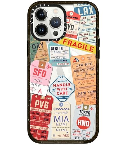 Amazon.com: CASETiFY Impact iPhone 13 Pro Max Case [6.6ft Drop