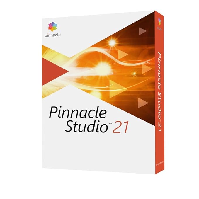 Pinnacle Studio 21 Standard