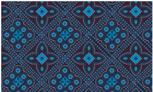 Chocolate Transfer Sheet: Marrakech Design. Pack of 15 Sheets, Each Sheet 16" x 10"