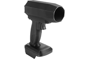 Turbo Dryer Blower for Car Drying, Electric Air Duster Electric Jet Dry Blower PETG 150000RPM High Speed Turbofan Powerful Co