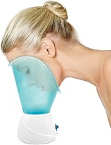 Bauer Professional Facial Spa Face Steamer and Nasal Inhaler Set view 6