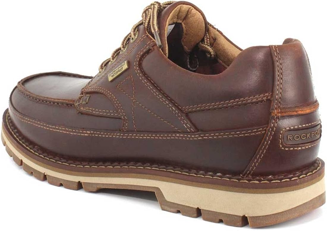 centry moc toe oxford