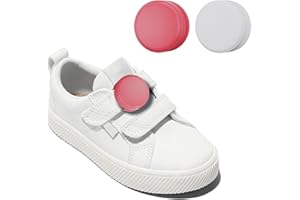 ZUBUHUHU 2 Pack AirTag Holder for Kids Shoelaces, Hidden Silicone Air Tag Case Holder for Children Shoes Shoestring (White, Pink)