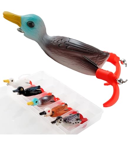 chrome fishing lures Bounty Hunter