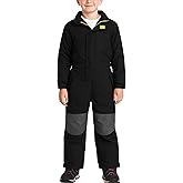 Arctic Hero Kids Snow Suit - Toddler Girls and Boys Snowsuit One Piece Waterproof Insulated Winter Jumpsuit Coveralls (2T-14)