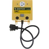 iVac Pro Switch Wireless Dust Collection Controller - 240V 20A