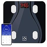 Amazon.com: Xiaomi Mi Body Composition Scale 2 Mi Fit App Smart Mi Body Fat Scale: Health \u0026 Personal Care