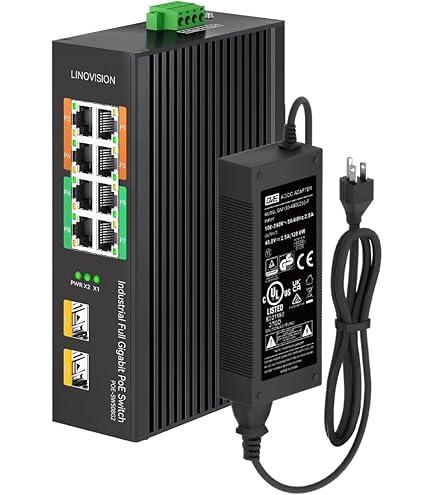 Amazon.com: HPE 1-Port Power Injector - PoE Injector : Electronics