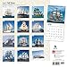 Tall Ships 2016 Wall Calendar