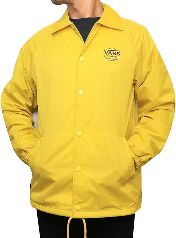 vans torrey coaches jacket