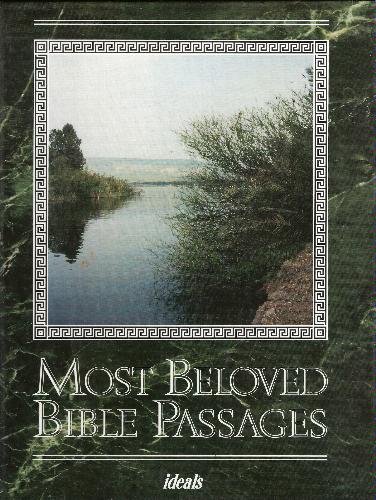 Most Beloved Bible Passages