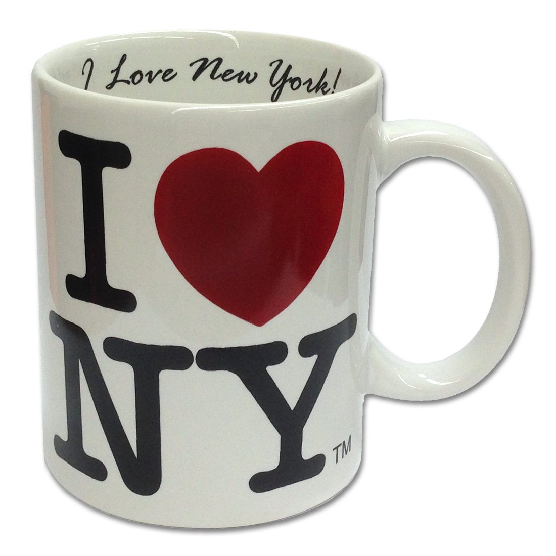 Best i love ny mug
