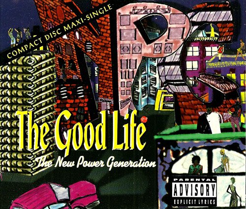 New Power Generation - The Good Life - Zortam Music