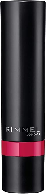 Rimmel Lasting Finish Matte Furious Fuchsia Lipstick EU 170 view 2