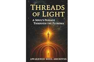 Threads of Light: A Soul’s Passage Through the Pleroma (The Aeonic Mysteries: Hidden Gospels & Lost Truths of the Soul)