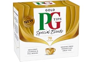PG Tips Gold Best Tasting Blend (80 Tea Bags)