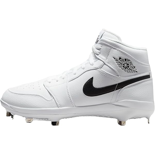 Amazon.com | Jordan 1 Retro MCS Mens Av5354-100 Size 12 White