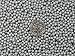 2 Lb. 3 mm Sphere Abrasive Fast Cutting Ceramic Porcelain Tumbling Tumbler Tumble Media