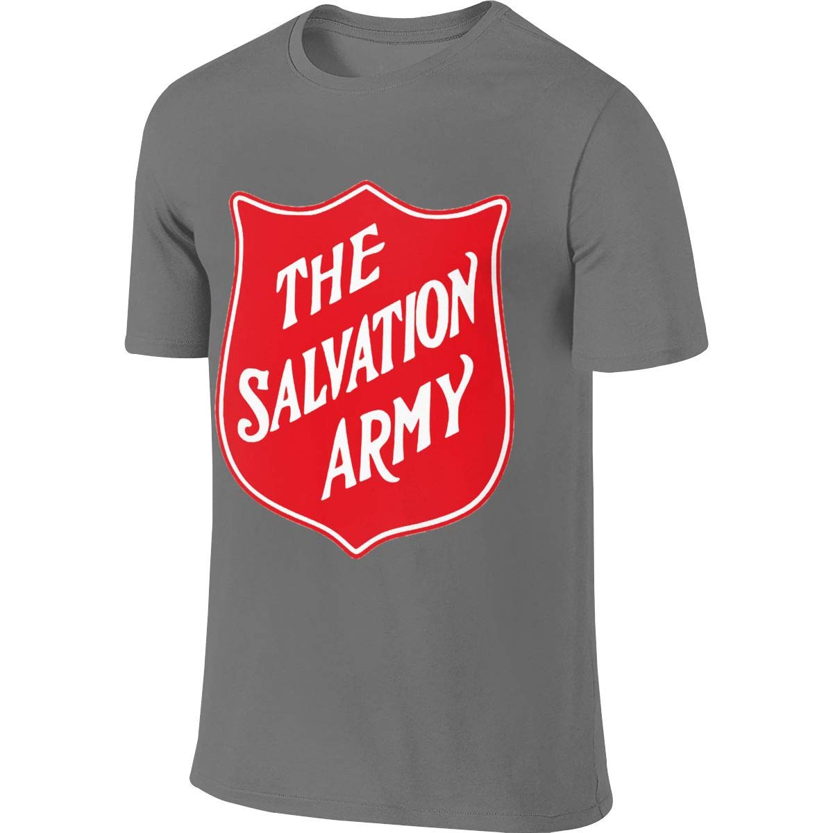 The Salvation Army Christian T Shirt T Shirt Summer Short Sleeve Round