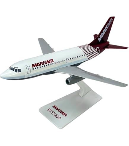 Syrian Airways IL-76 Airplane Model - 1:500 Scale Metal Die-Cast Miniature (3.625 Inch Length)