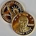 Donald Trump 2016 GOLD Presidential Liberty Novelty Coin