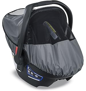 uppababy cabana infant car seat shield