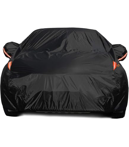 Favoto 6-Layer Sedan Car Cover