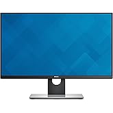 Dell Gaming S2716DGR 27.0" QHD Wide 1440p Screen LED-Lit Monitor with G-SYNC