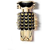 Rabanne Fame Parfum for Women - Intense Chypre Woody Perfume with Jasmine, Incense & Musk - Long Lasting Refillable French Fragrance Spray from Grasse, 1.7 oz