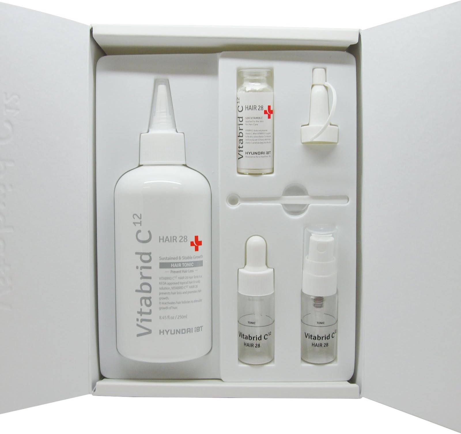 Vitabrid C 12 Hair 28 Vitamin C