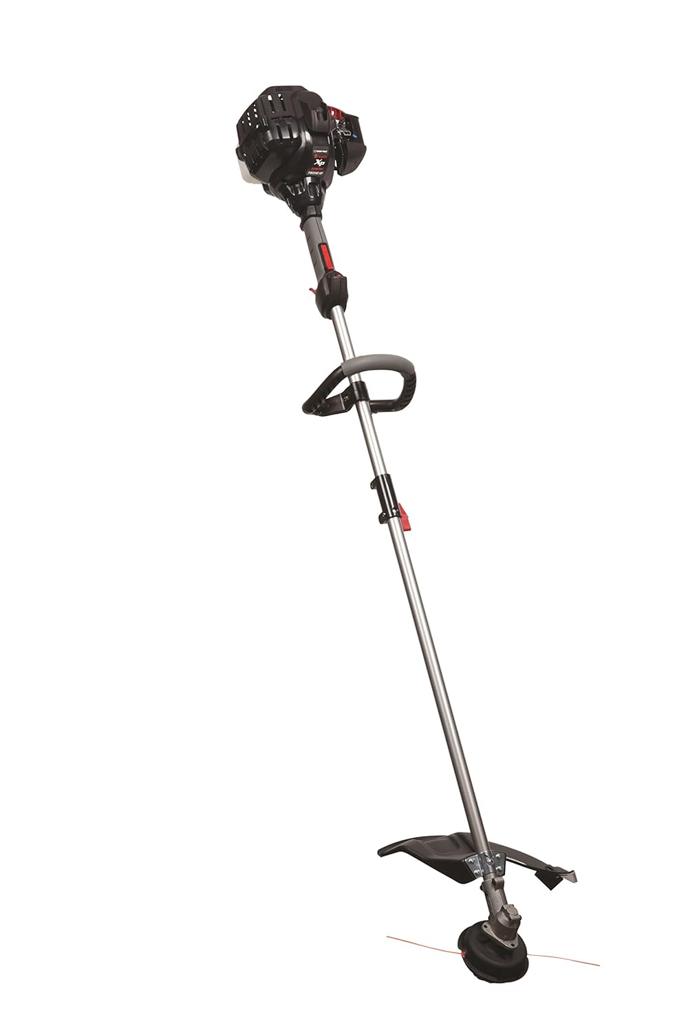 Amazon.com : Troy-Bilt TB2040 XP 27cc 2-Cycle 17-Inch Gas Straight Shaft  Trimmer with JumpStart Technology : String Trimmers : Garden & Outdoor