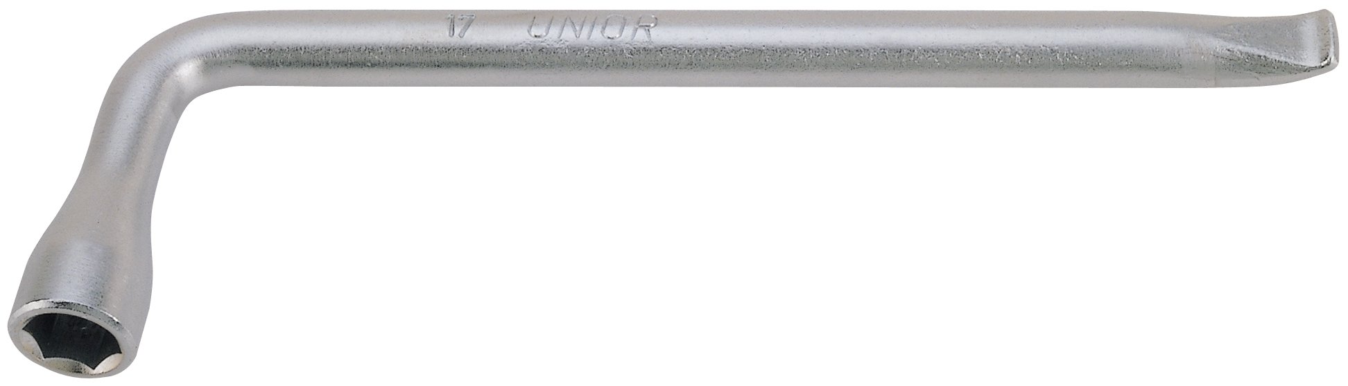 Unior 210/2 Hex Wheel Nut Wrench, 19 mm