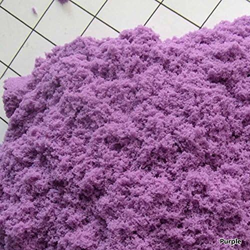 Valerty Safe And No Mess Magic Sand For All Ages (Purple)