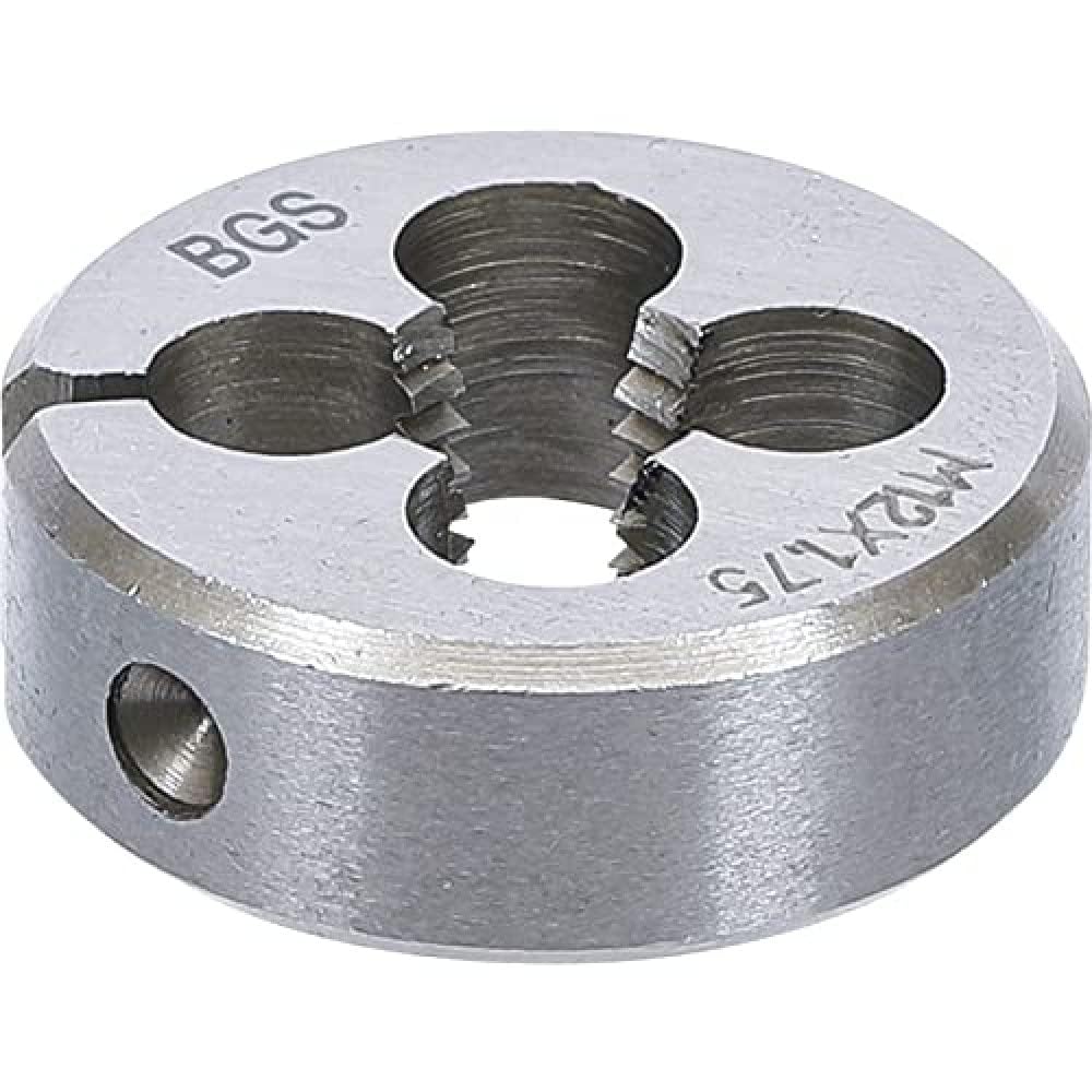 BGS 1900-M16X1.5-S | Threading Die | M16 x 1.5 x 38 mm