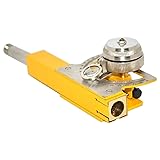 Solid Brass Abney Level with Slow Motion