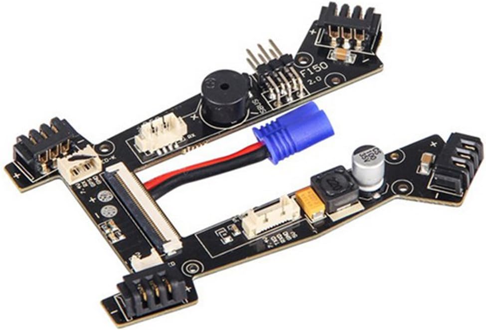 rc helicopter motherboard