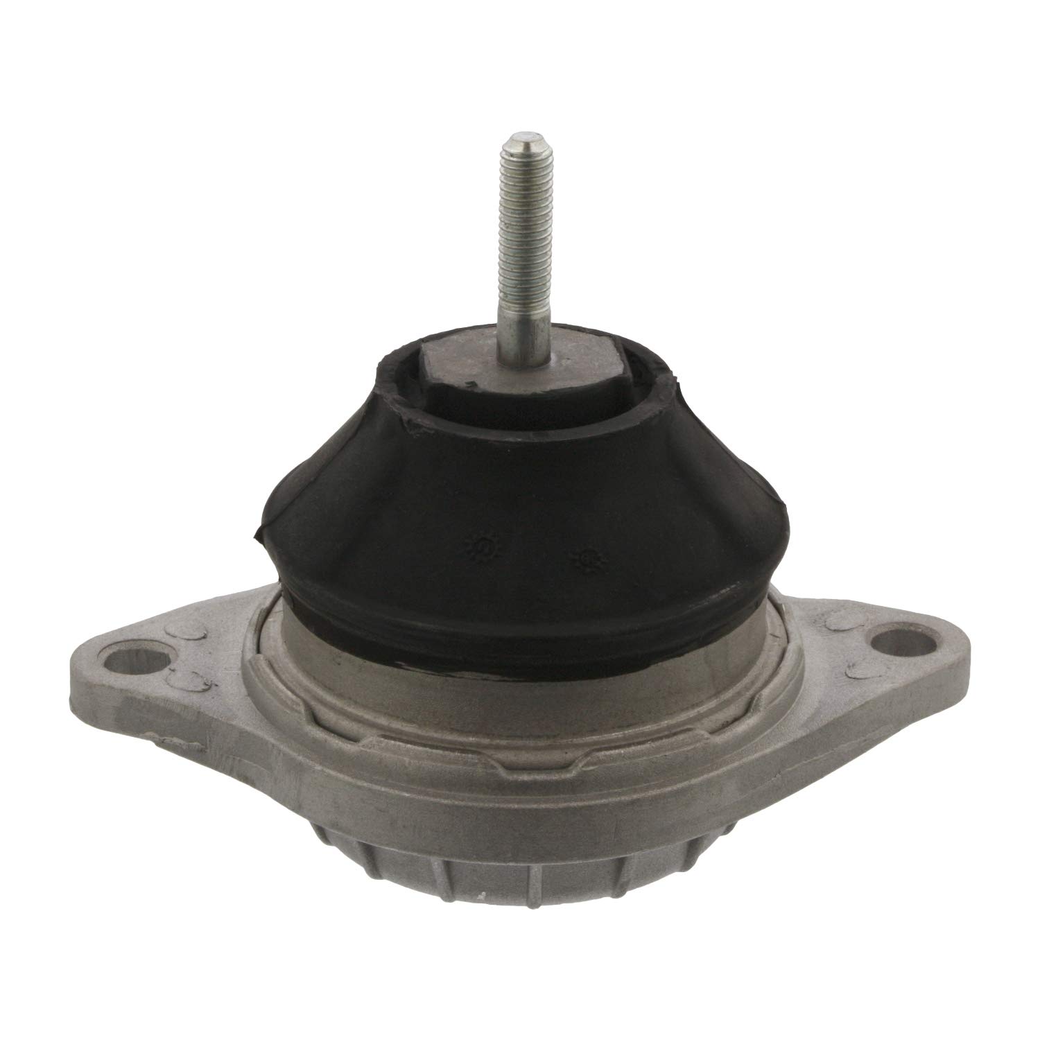 febi bilstein 01105 Engine Mounting, pack of one, Schwarz