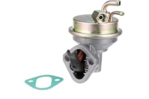 CARTER FUEL SYSTEMS Carter Mechanical Fuel Pump System Automotive Replacement Compatible with Buick, Chevrolet, GMC, Oldsmobile, Pontiac Models (M6626)
