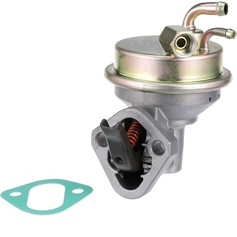 Amazon.com: Carter Automotive Replacement Mechanical Fuel Pump 
