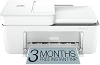 HP DeskJet 4255e Wireless All-in-One