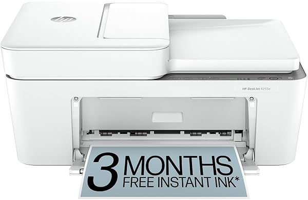 HP DeskJet 4255e Wireless All-in-One 1