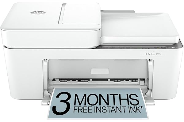 HP DeskJet 4255e Wireless All-in-One 1