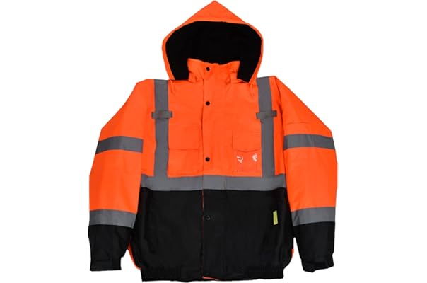 craftsman safety jacket