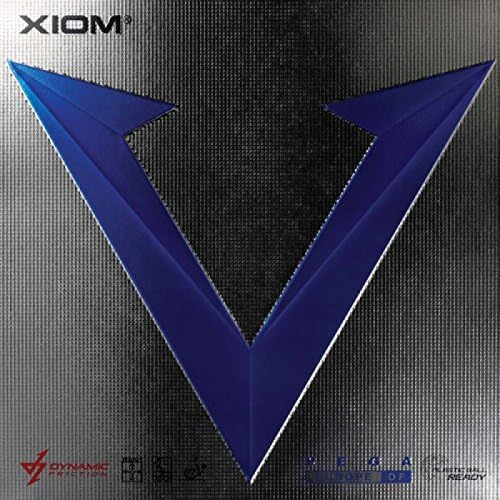 Xiom Vega Europe DF - Table Tennis Rubber