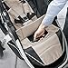 Chicco Bravo Trio Travel System, Papyrus
