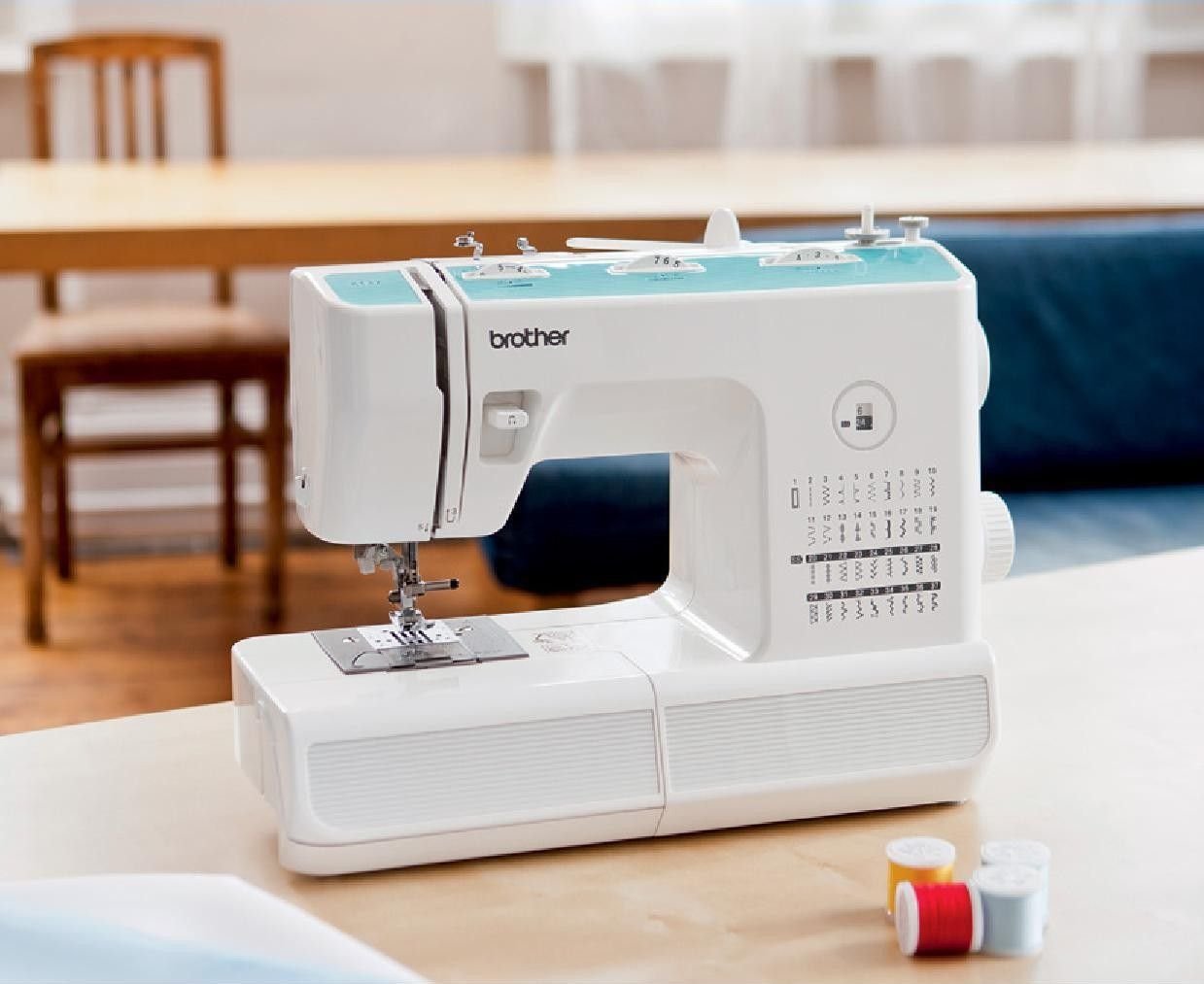 Brother XT 37 Sewing Machine Amazon.in Home & Kitchen