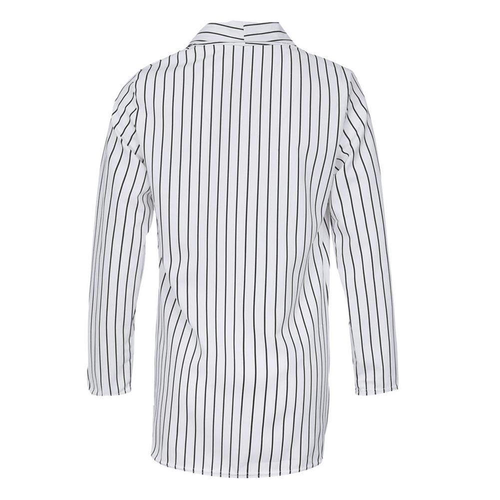 childplaymate european autumn women stripe casual office wear blazers cardigans jacket